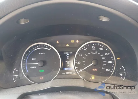 2015 Lexus Es 300H from USA, damaged, VIN JTHBW1GG7F2087925